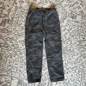 American Eagle Camo Pants